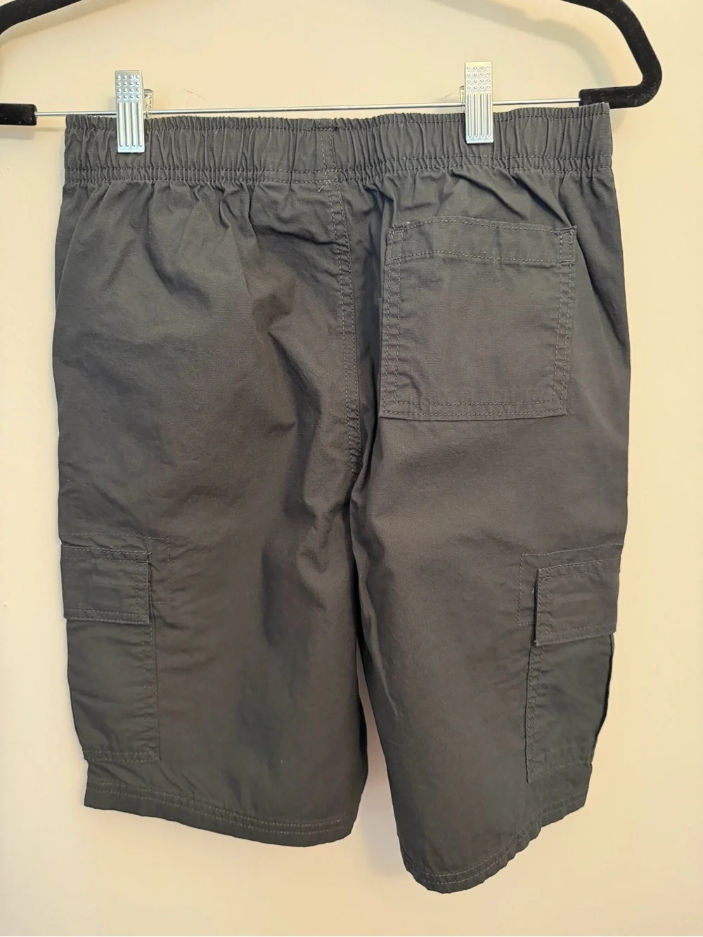 The Childrens Place classic gray